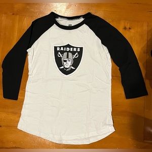 Raiders T-shirt